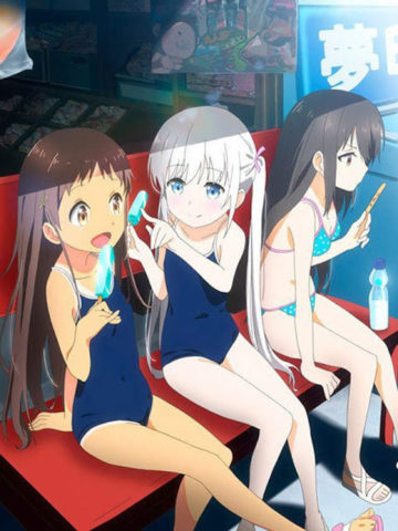 Descargar Shoujo Ramune Mega y Mediafire Sub Español