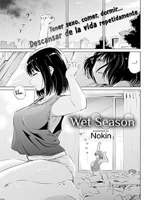 Wet Season【Manga Hentai】|Español-Mega-Mediafire