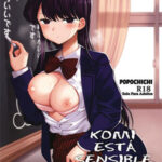 Descargar Komi-San Wa, Binkan Desu Doujinshi en Español por Mega y Mediafire
