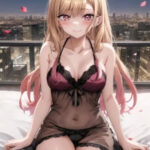 Descargar [Maplestar] Sono Bisque Doll wa Koi wo Suru – Marin kitagawa (Audio Latino) Mega y Mediafire