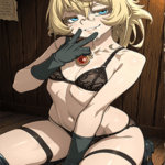 Descargar Tanya Degurechaff-Youjo Senki Pack Hentai por Mega y Mediafire